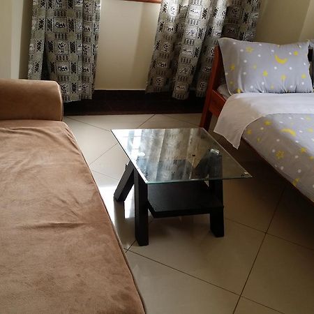 Evergreen Heights Bed & Breakfast Nairobi Bagian luar foto