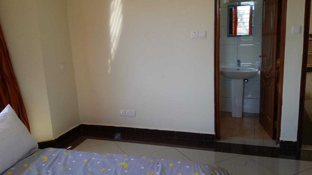 Evergreen Heights Bed & Breakfast Nairobi Bagian luar foto