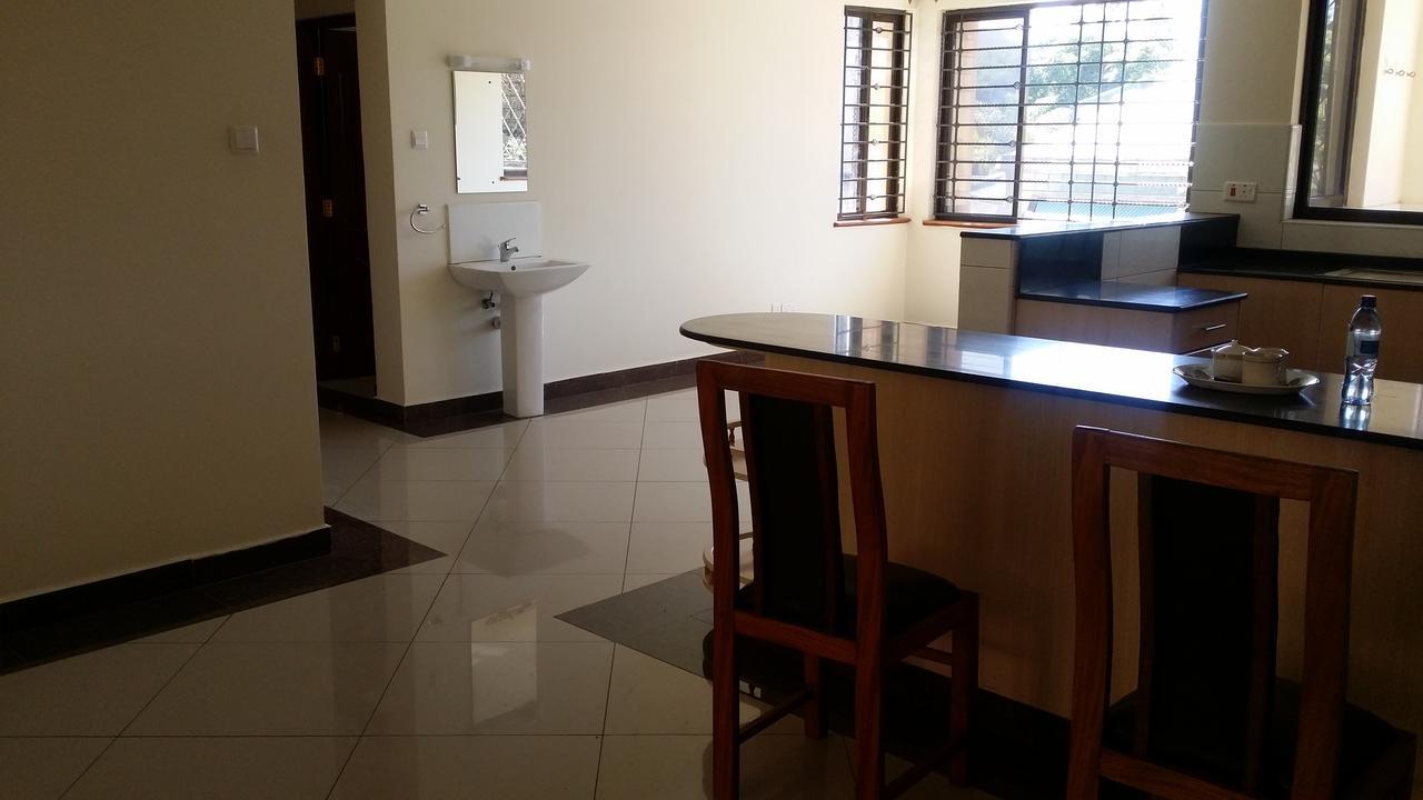 Evergreen Heights Bed & Breakfast Nairobi Bagian luar foto