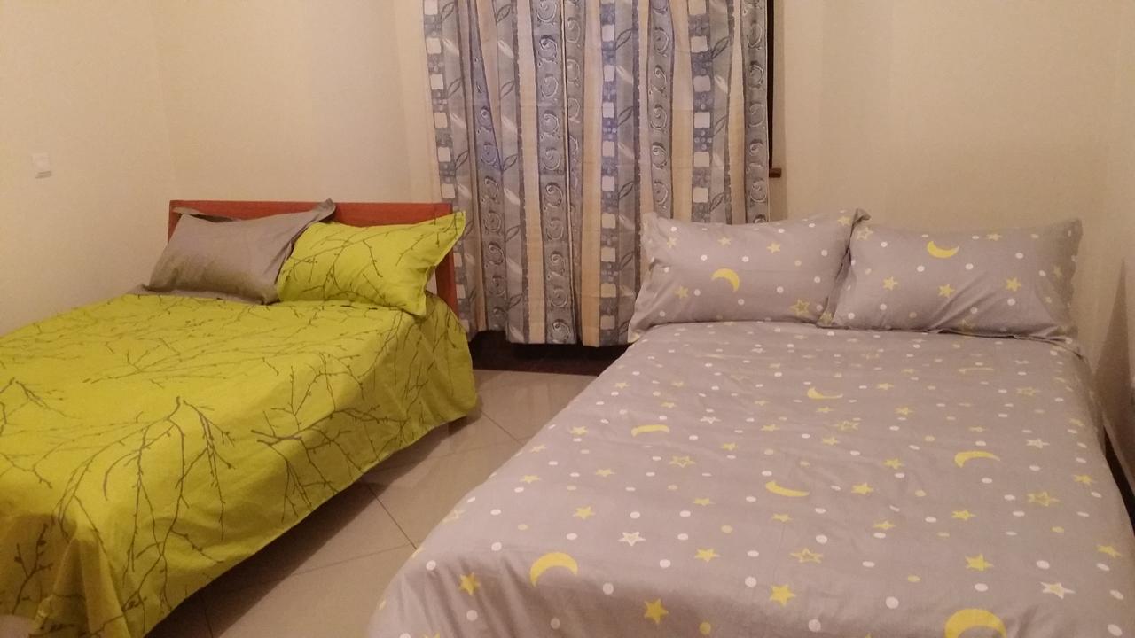 Evergreen Heights Bed & Breakfast Nairobi Bagian luar foto