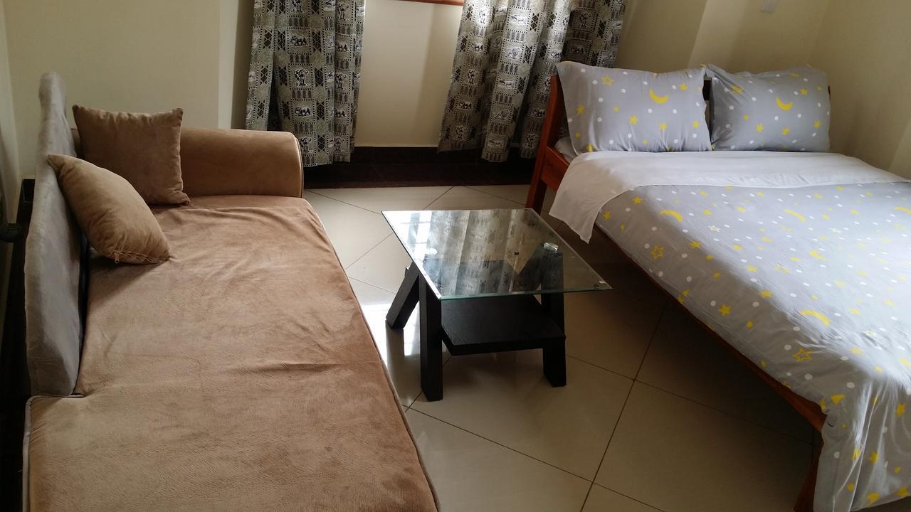 Evergreen Heights Bed & Breakfast Nairobi Bagian luar foto