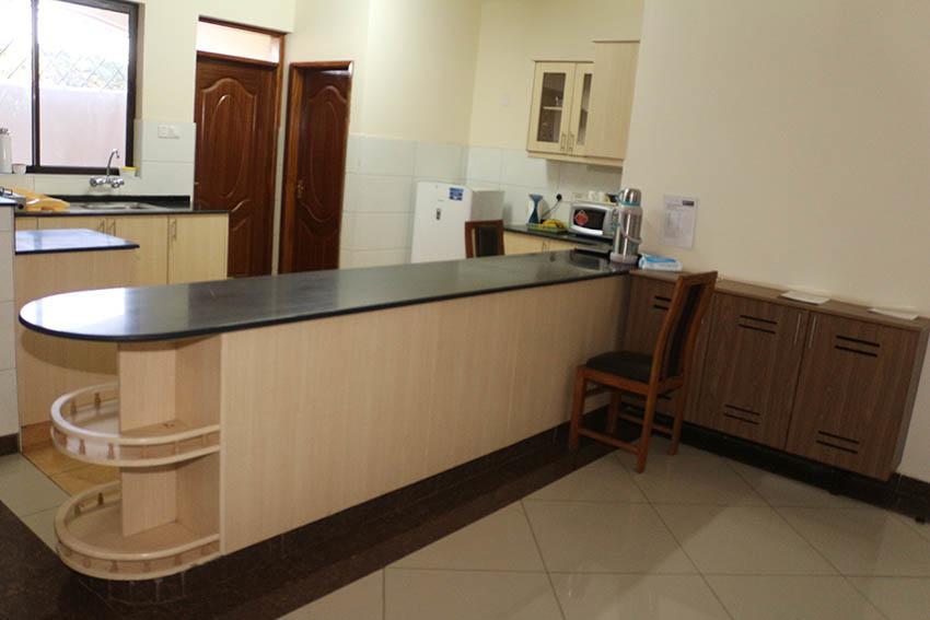 Evergreen Heights Bed & Breakfast Nairobi Bagian luar foto